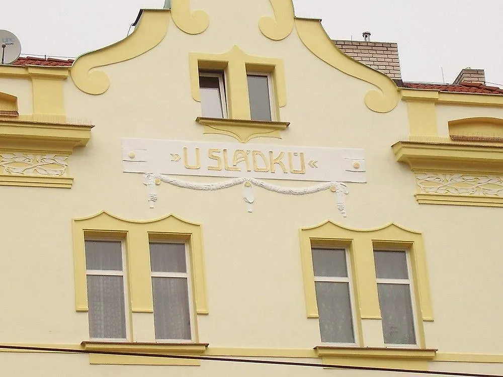 Hotel U Sladku Prague