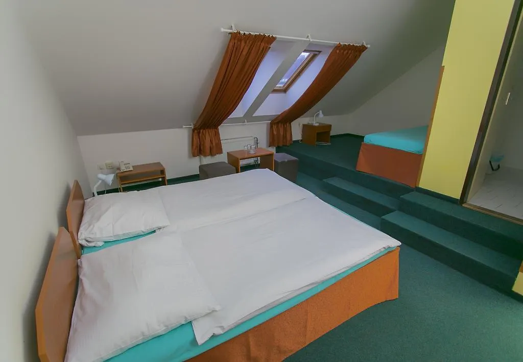 Hotel U Sladku Prague Czech Republic