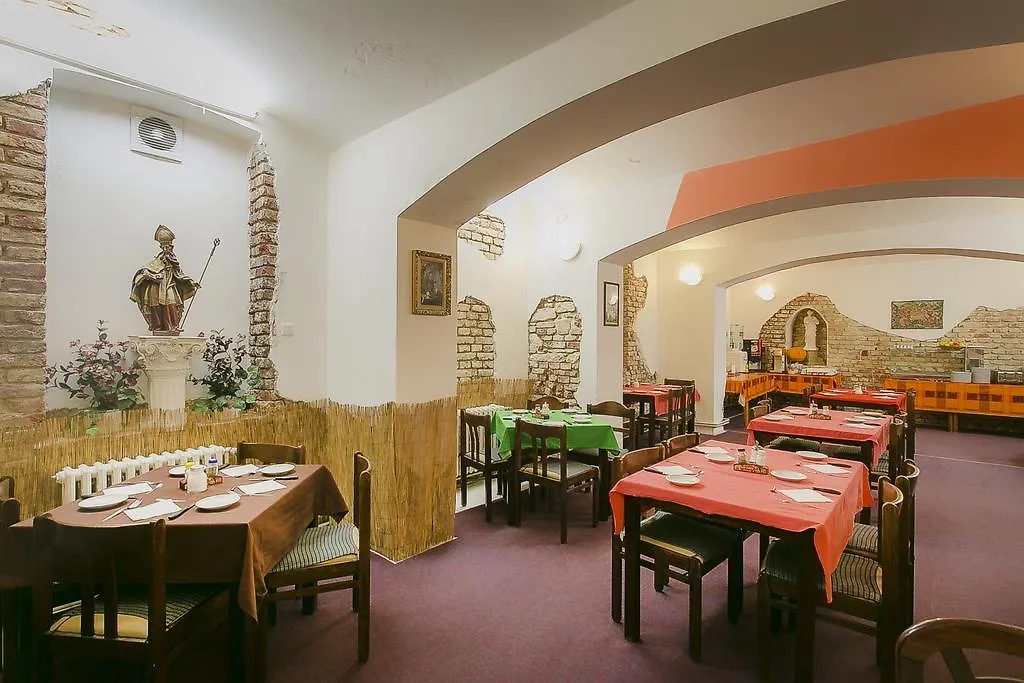 Hotel U Sladku Prague