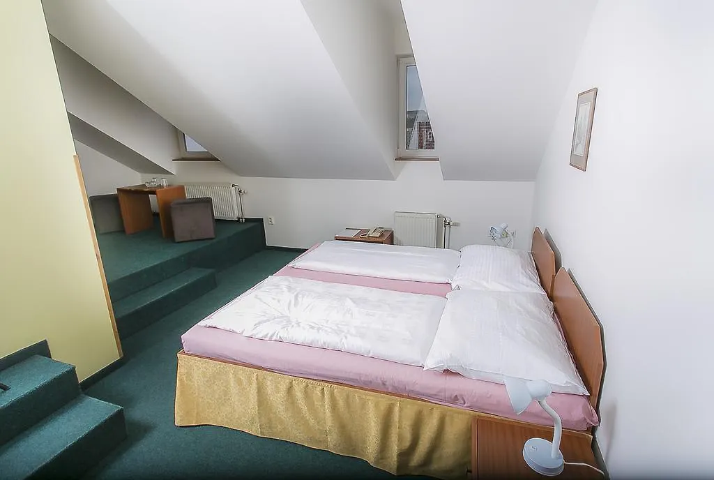 Hotel U Sladku contacts