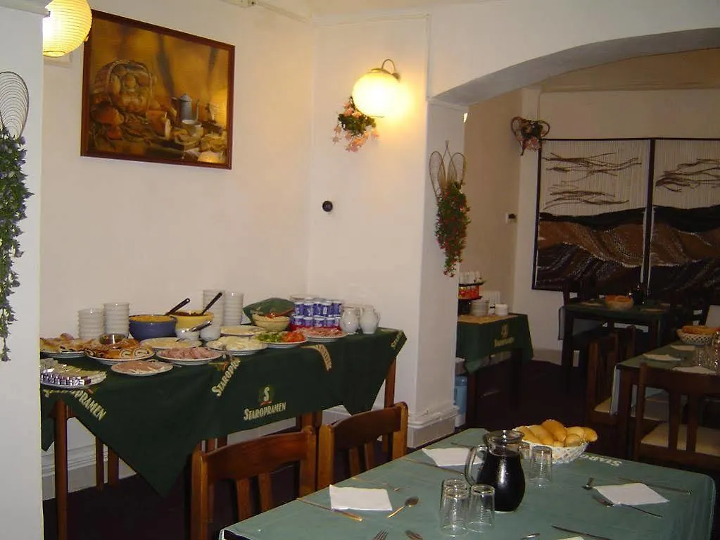 Hotel U Sladku Prague