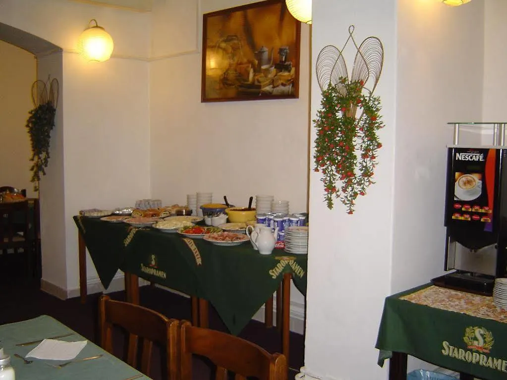Hotel U Sladku Prague