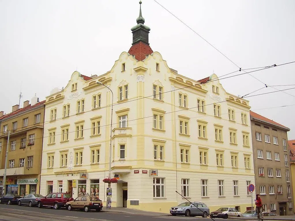 Hotel U Sladku Prague