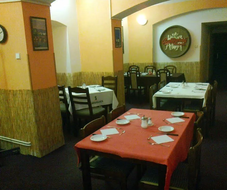 ***  Hotel U Sladku Prague Czech Republic
