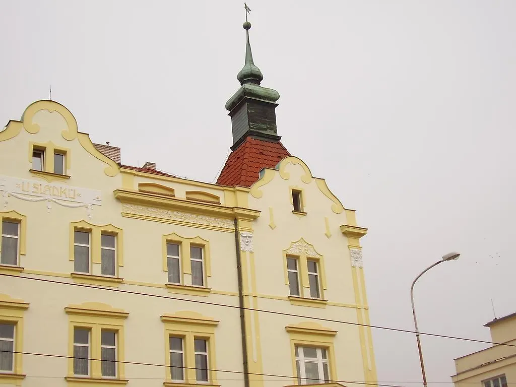 Hotel U Sladku Prague