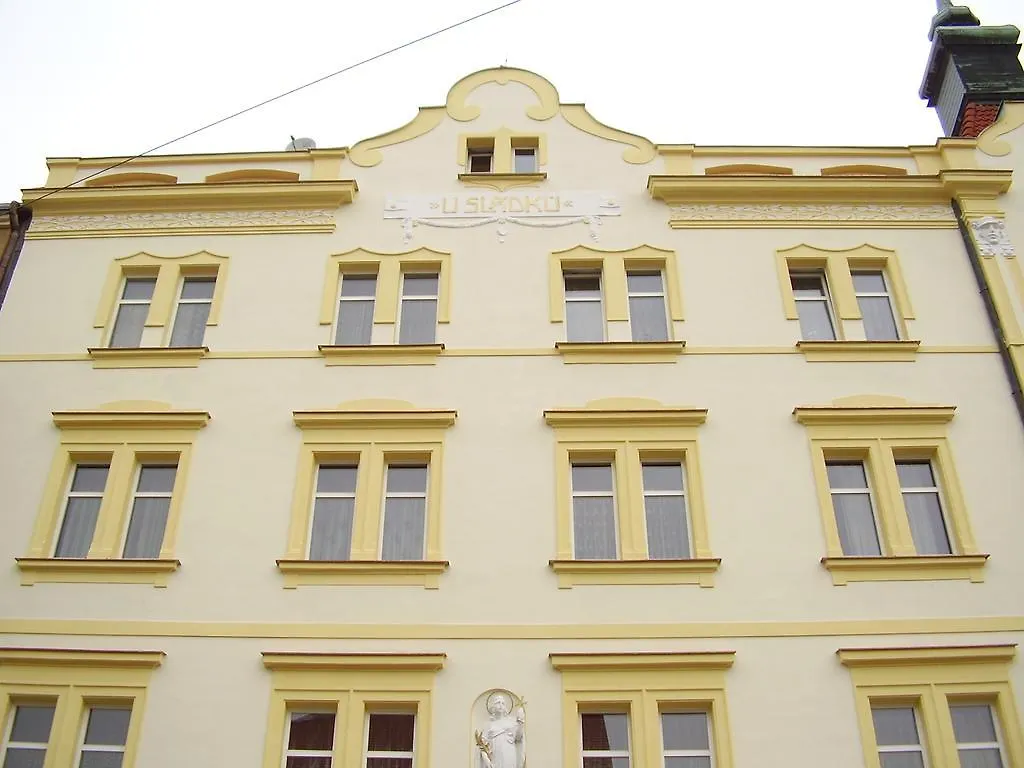 Hotel U Sladku Prague